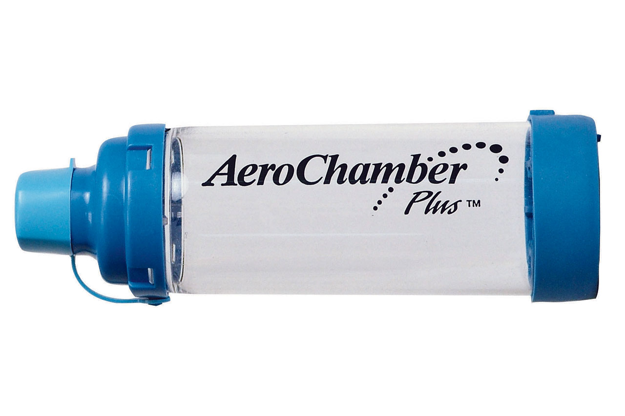 AeroChamber Plus (Trudell Medical UK Ltd) 1 device