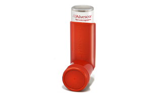 Alvesco 160 inhaler (Zentiva Pharma UK Ltd) 120 dose