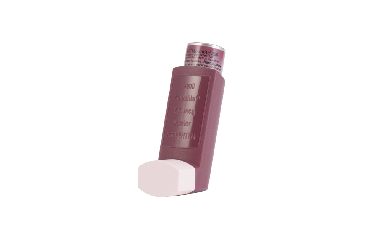 Clenil Modulite 250 inhaler (Chiesi Ltd) 200 dose