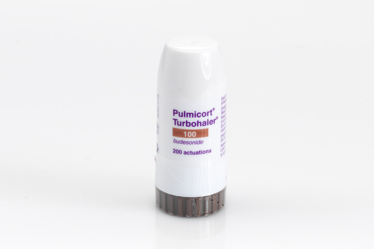 Pulmicort 100 Turbohaler (AstraZeneca UK Ltd) 200 dose