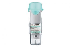 Spiriva Respimat 2.5 solution for inhalation cartridge with device (Boehringer Ingelheim Ltd) 60 dose