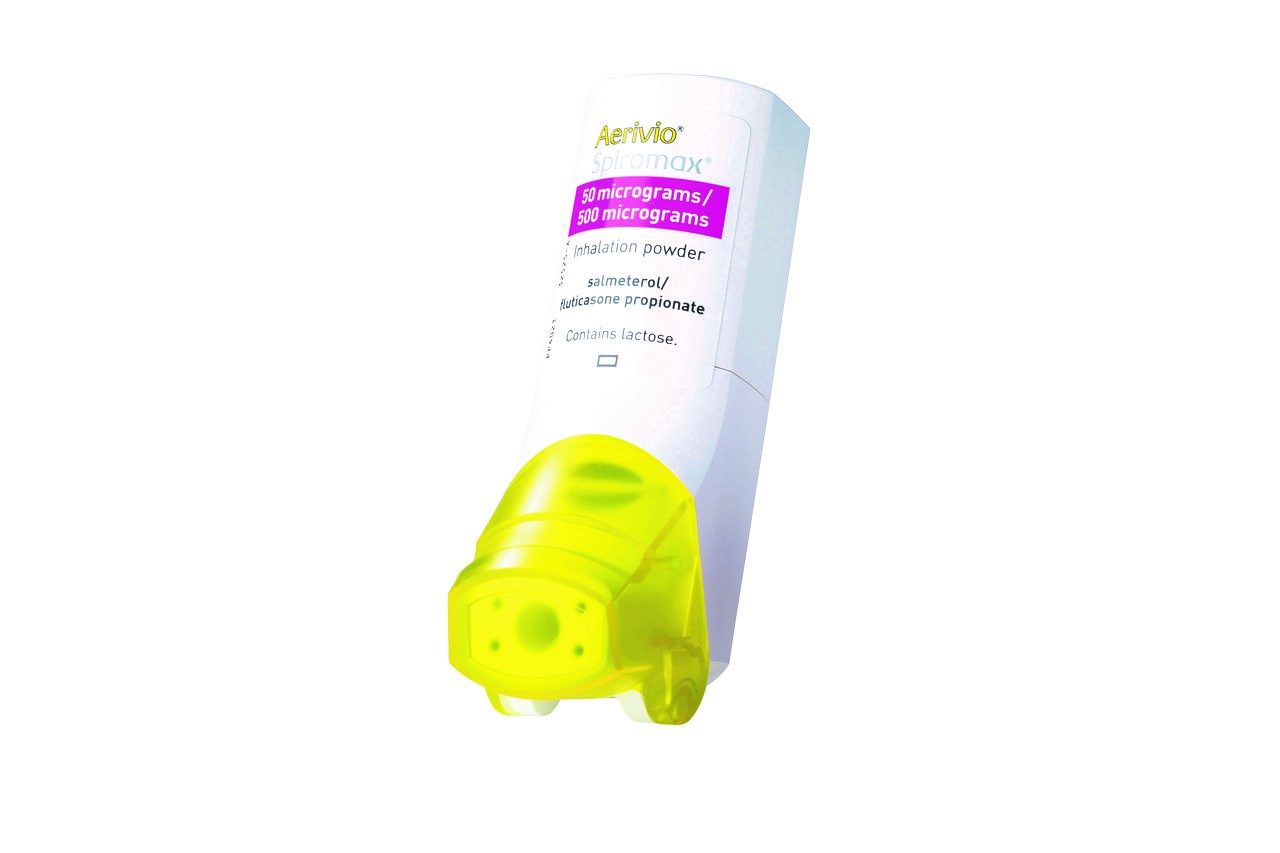 Fluticasone Propionate Inhaler