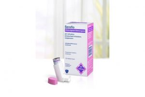 Sereflo 25micrograms / dose  /  125micrograms / dose inhaler (Cipla Pharmaceuticals Ltd) 120 dose