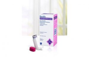 Sereflo 25micrograms / dose  /  250micrograms / dose inhaler (Cipla Pharmaceuticals Ltd) 120 dose