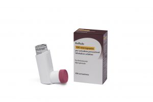 Kelhale 100 inhaler (Cipla EU Ltd) 200 dose