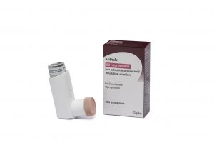 Kelhale 50 inhaler (Cipla EU Ltd) 200 dose