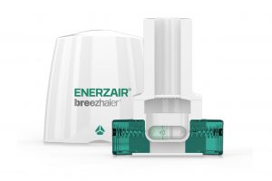 Enerzair Breezhaler 114  /  46  /  136 inhalation powder capsules with device (Sandoz Ltd) 30 capsule 3 x 10 capsules