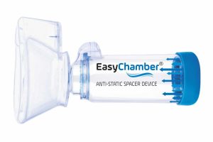 EasyChamber Spacer with adult mask (TriOn Pharma Ltd) 1 device
