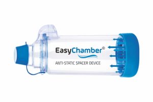EasyChamber Spacer (TriOn Pharma Ltd) 1 device