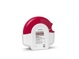 Sereflo Ciphaler 50micrograms / dose  /  500micrograms / dose dry powder inhaler (Cipla EU Ltd) 60 dose