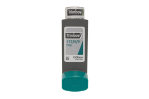 Trimbow 172  /  5  /  9 inhaler (Chiesi Ltd) 120 dose